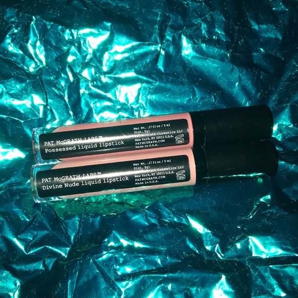 Pat McGrath Other - 🧡Pat McGrath liquid lipsticks🧡